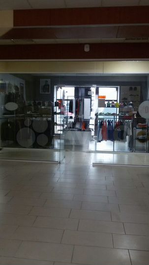 Торговая площадь в центре города, 42 м²