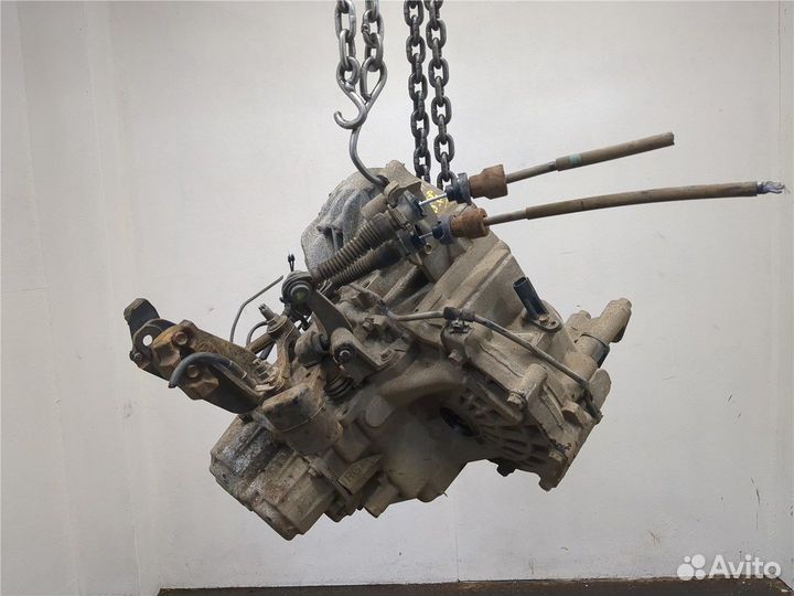 Кпп 6-ст.мех. (МКПП) Mazda 6 (GH), 2008