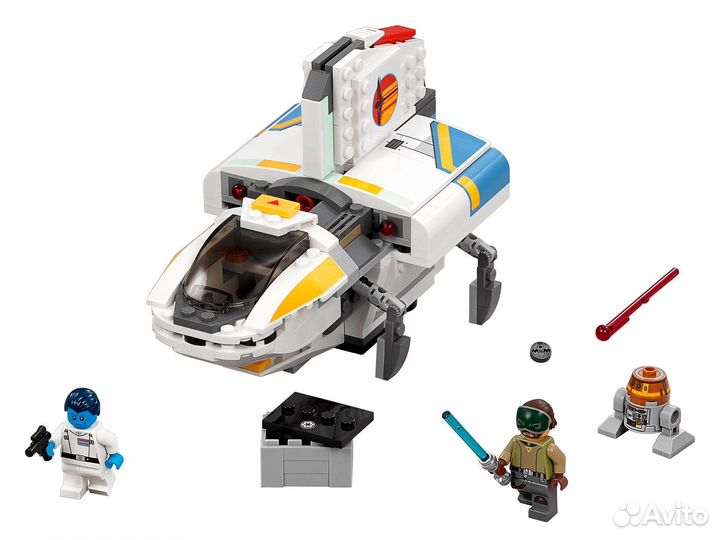 Lego Star Wars Повстанцы