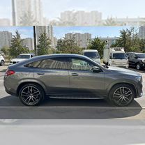 Mercedes-Benz GLE-класс Coupe 2.9 AT, 2021, 81 000 км, с пробегом, цена 8 850 000 руб.