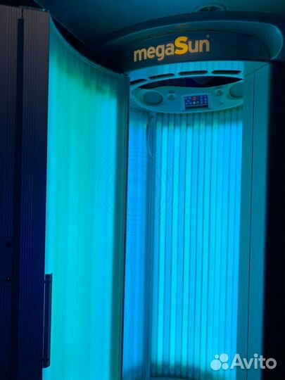 Солярий Megasun Space 2000