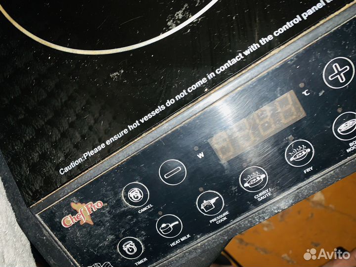 Плита электрическая