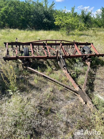 Культиватор кп 4.2