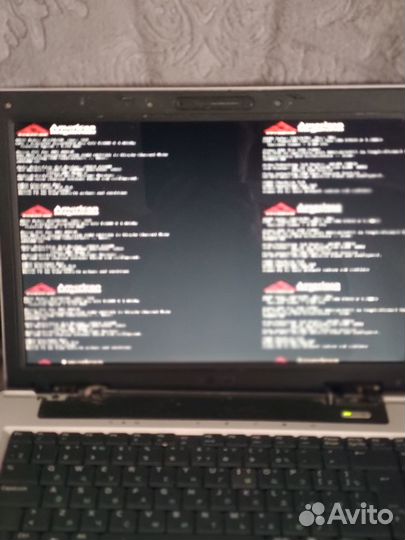 Ноутбук asus A8S