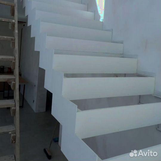 Лестница для дома и дачи