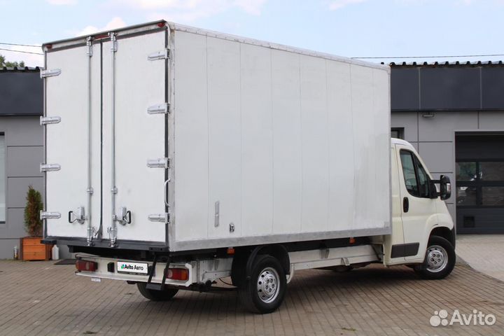 Citroen Jumper 2.2 МТ, 2015, 390 000 км