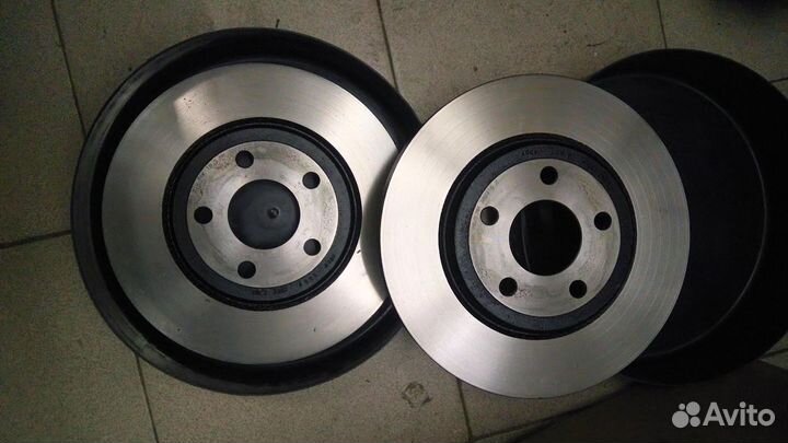 Диски ягуар с тайп