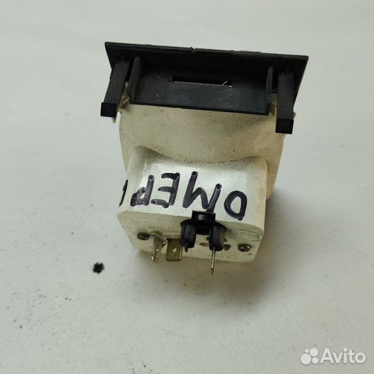 Часы Opel Omega 1994