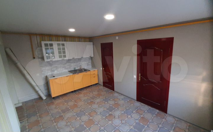 Дом 51,8 м² на участке 3 сот.