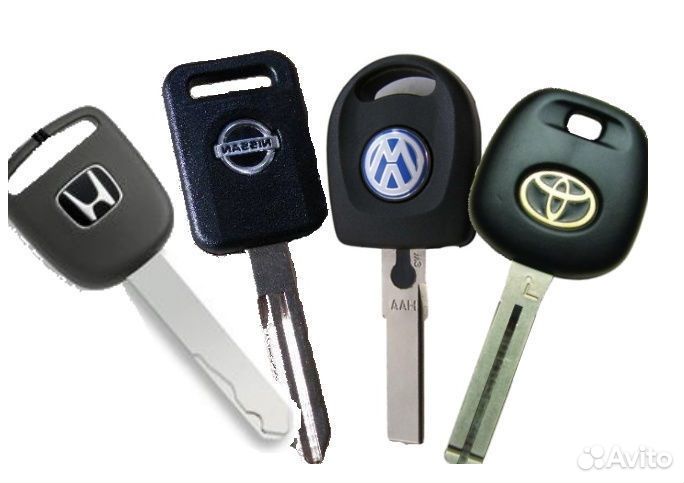 Изготовление автомобильных ключей в Саратове