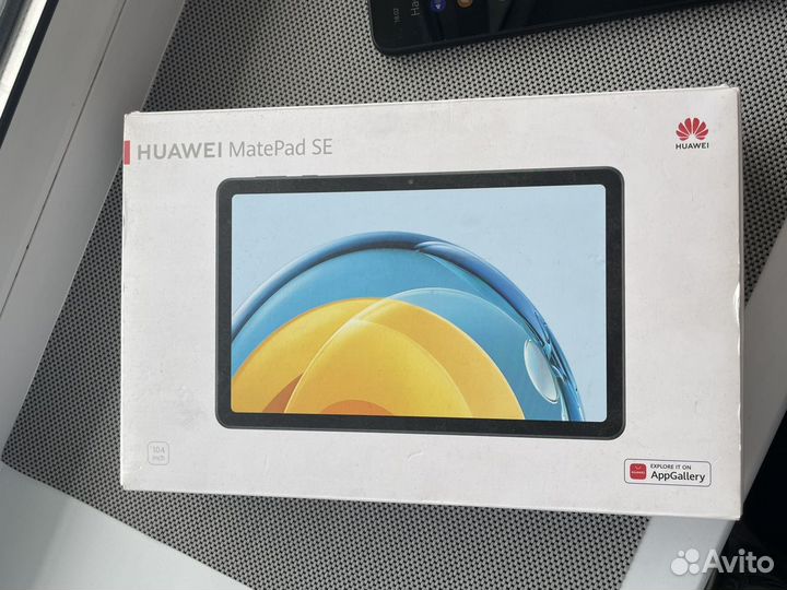 Планшет huawei matepad se