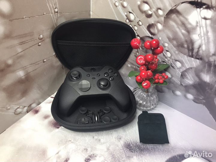 Геймпад Microsoft Xbox Elite Wireless Controller S