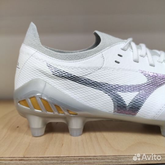 Бутсы Mizuno Morelia Neo III Beta Elite MD