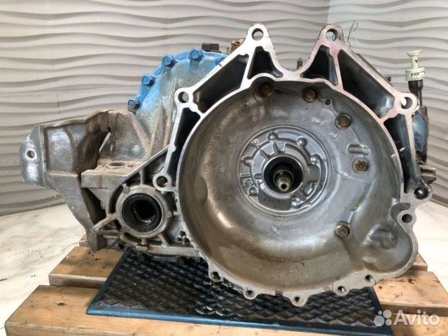 АКПП Mitsubishi Endeavor, 2005 г. 3.8