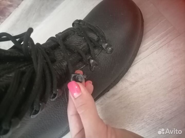 Берцы Фарадей