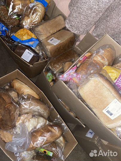 Хлеб корм для животных