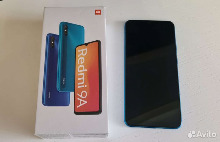 Смартфон Redmi 9A