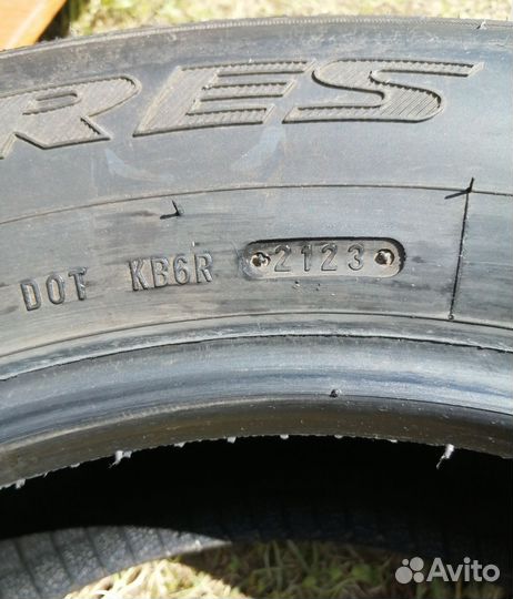 Antares Grip 60 Ice 235/65 R17 104C