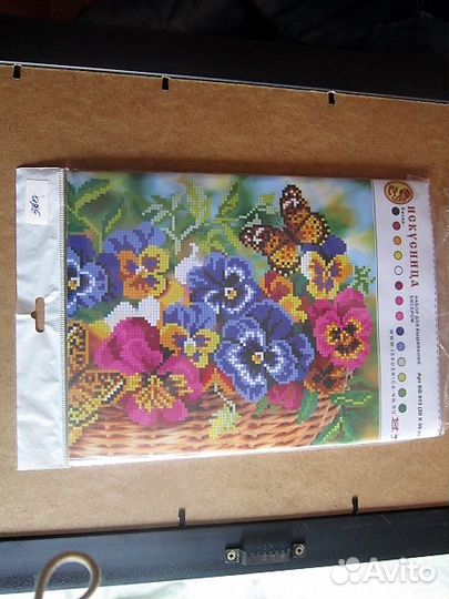Продам наборы для вышивания