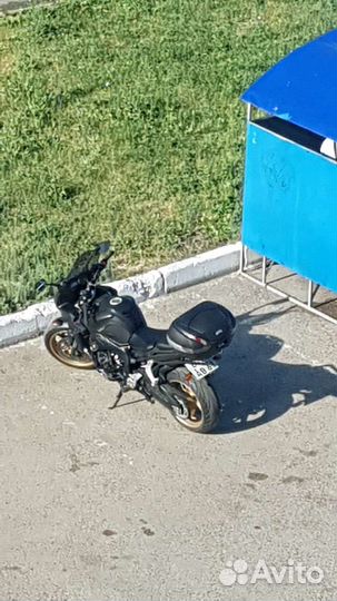Yamaha FZ1-S