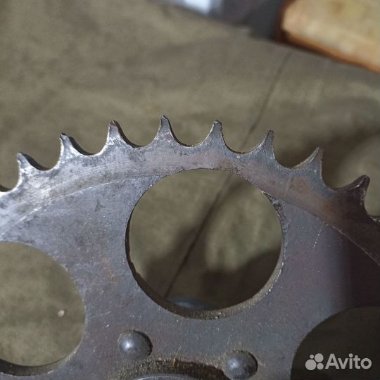 Звездочка иж