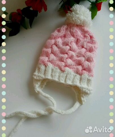 Шапочка новая на осень