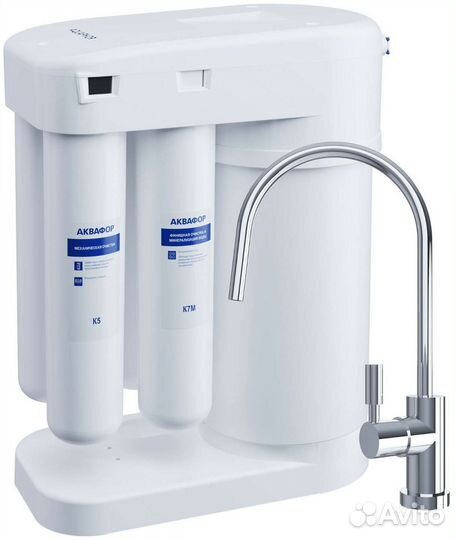 Фильтр для воды Аквафор dwm 101s Морион