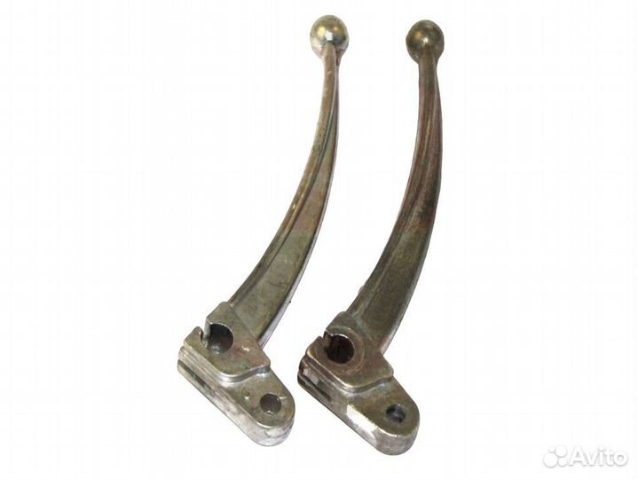Рычаги руля Буран тормоза (340300057+140300048)