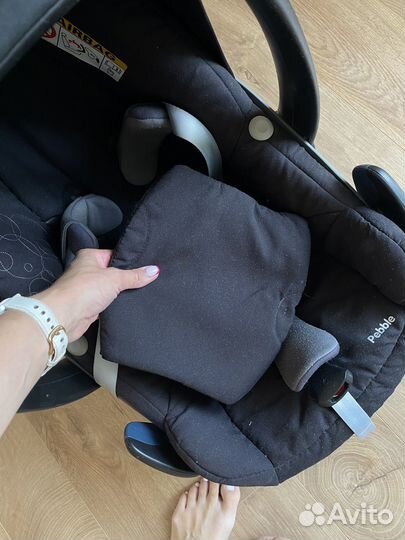 Автолюлька от 0 maxi cosi