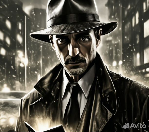 Частный детектив