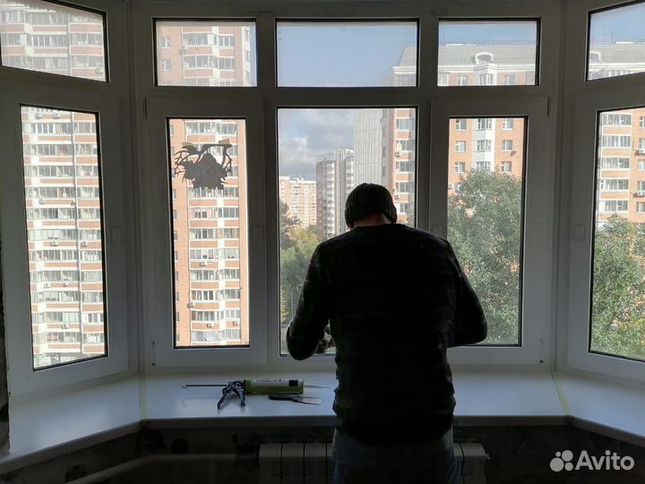 Ремонт пластиковых окон, Москитные сетки