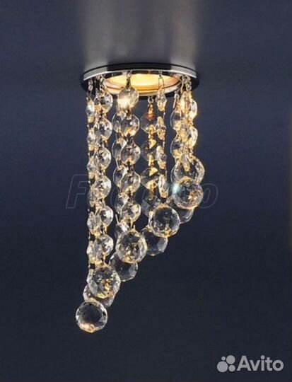 Встраиваемые светильники