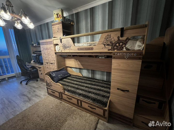 Продаю детскую мебель для мальчиков