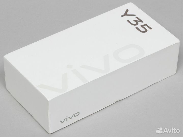 Vivo Y35, 4/64 ГБ