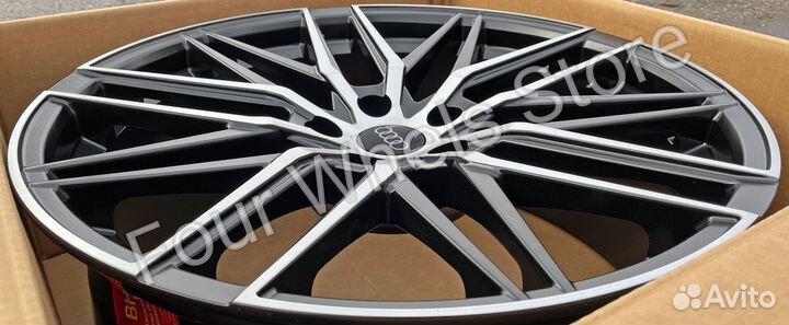 Диски для Ауди Q8 R20