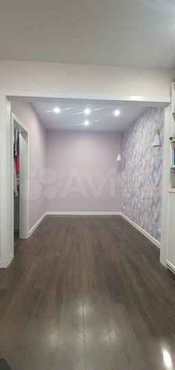 1-к. квартира, 45,4 м², 12/17 эт.