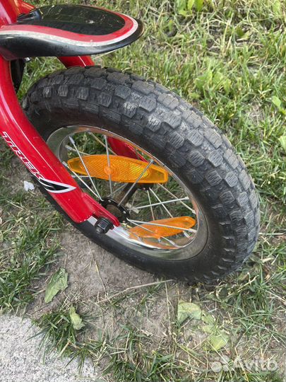 Детский велосипед Trek Jet 12