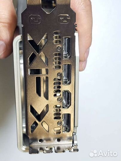 Видеокарта Rx6700xt