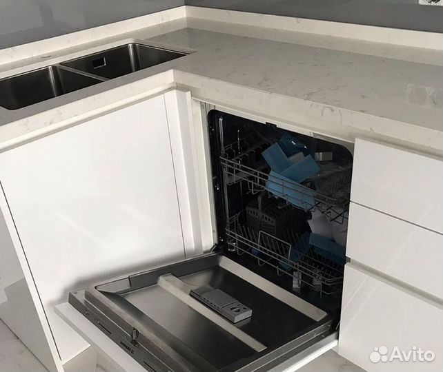 Кухонный гарнитур на заказ. От частного мастера