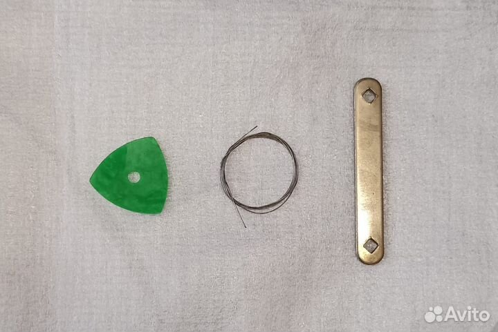 Цимбалы детские Перепелочка