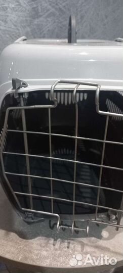 Переноска для кошек и собак маленьких новая