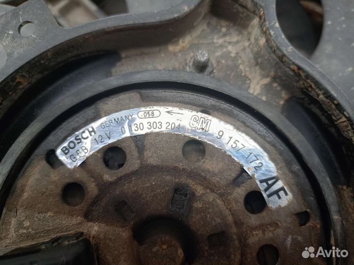 Вентиляторы охлаждения