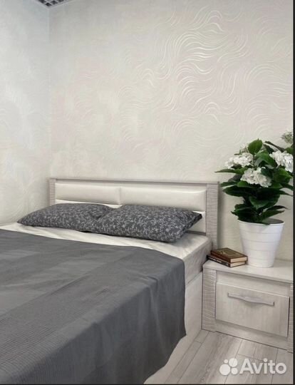 Спальня Монако ясень белый