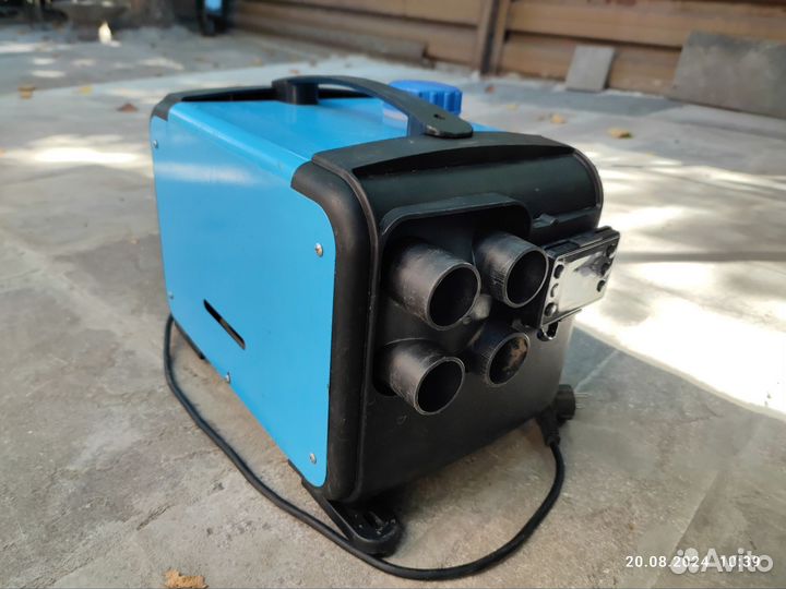 Дизельный автономный отопитель