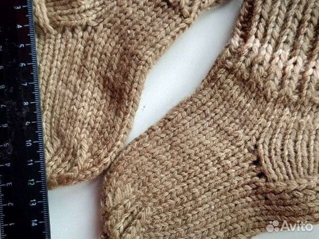 Носочки детские