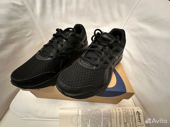 Кроссовки asics jolt 3 M черные