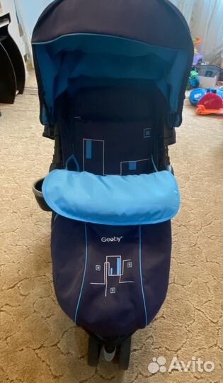 Коляска детская Geoby
