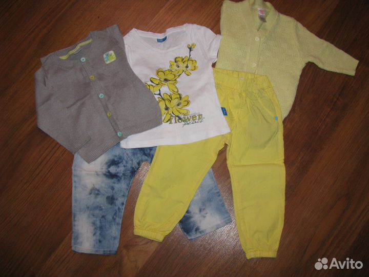 Вещи на девочку