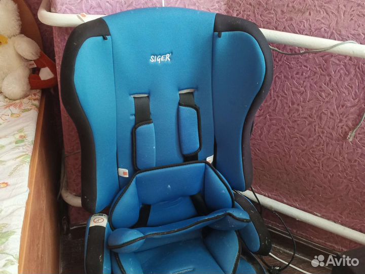 Детское авто кресло