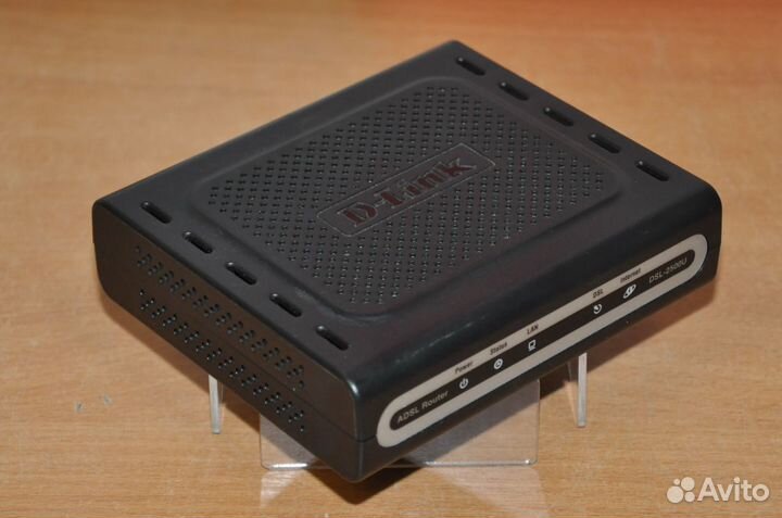 Модем D-Link DSL-2500U (11 штук)